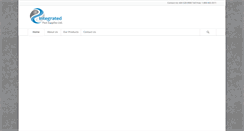 Desktop Screenshot of integratedpestsupplies.com